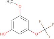 3-Methoxy-5-(trifluoromethoxy)phenol