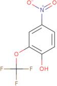 4-Nitro-2-(trifluoromethoxy)phenol