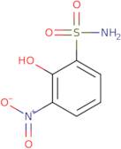 2-Hydroxy-3-nitrobenzene-1-sulfonamide