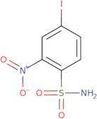 4-Iodo-2-nitrobenzene-1-sulfonamide