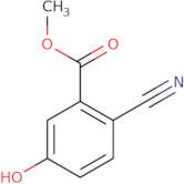 Methyl 2-cyano-5-hydroxybenzoate