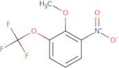 2-Nitro-6-(Trifluoromethoxy)Anisole