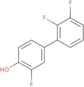 4-(2,3-Difluorophenyl)-2-fluorophenol