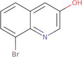 8-Bromoquinolin-3-ol