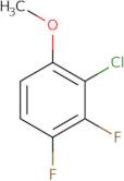 2-Chloro-3,4-difluoroanisole