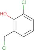 2-Chloro-6-(chloromethyl)phenol