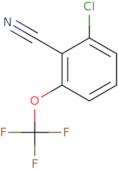 2-Chloro-6-(trifluoromethoxy)benzonitrile