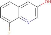 8-Fluoroquinolin-3-ol