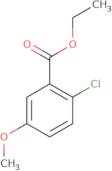 Ethyl 2-chloro-5-methoxybenzoate