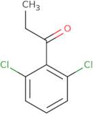 1-(2,6-Dichlorophenyl)propan-1-one