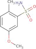 5-Methoxy-2-methylbenzene-1-sulfonamide