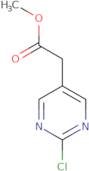 Methyl 2-(2-chloropyrimidin-5-yl)acetate