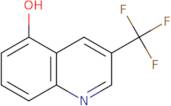 3-(Trifluoromethyl)quinolin-5-ol