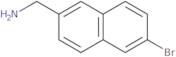 (6-Bromonaphthalen-2-yl)methanamine