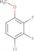 1-Chloro-2,3-difluoro-4-methoxybenzene