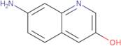 7-aminoquinolin-3-ol
