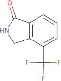 4-(Trifluoromethyl)isoindolin-1-one