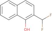 2-(Difluoromethyl)naphthalen-1-ol