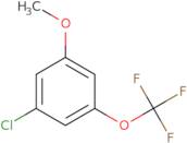 3-Chloro-5-(trifluoromethoxy)anisole