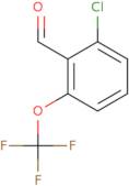 2-Chloro-6-(trifluoromethoxy)benzaldehyde