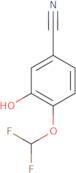 3-(Difluorohydroxy)-4-hydroxybenzonitrile