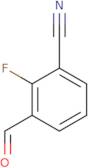 2-Fluoro-3-formylbenzonitrile