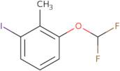 2-(Difluoromethoxy)-6-iodotoluene