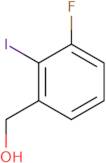 (3-Fluoro-2-iodophenyl)methanol