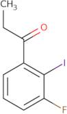 1-(3-Fluoro-2-iodophenyl)propan-1-one