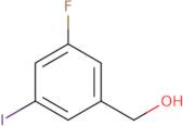 3-Fluoro-5-iodobenzyl alcohol