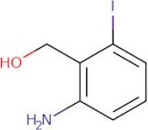 (2-Amino-6-iodophenyl)methanol