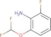 2-(Difluoromethoxy)-6-fluoroaniline