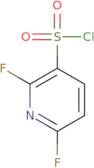 2,6-Difluoropyridine-3-sulfonyl chloride