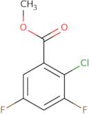 Methyl 2-chloro-3,5-difluorobenzoate