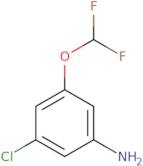 3-Chloro-5-(difluoromethoxy)aniline