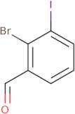 2-Bromo-3-iodobenzaldehyde