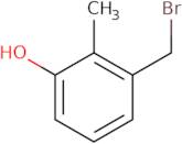 3-(Bromomethyl)-2-methylphenol