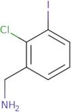 (2-Chloro-3-iodophenyl)methanamine