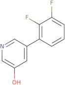 5-(2,3-Difluorophenyl)pyridin-3-ol