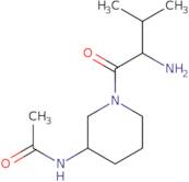 2-(4-Chloro-3-fluorobenzoyl)pyridine