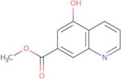 Methyl 5-hydroxyquinoline-7-carboxylate