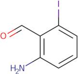 2-Amino-6-iodobenzaldehyde