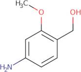 (4-Amino-2-methoxyphenyl)methanol