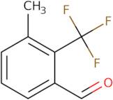 3-Methyl-2-(trifluoromethyl)benzaldehyde