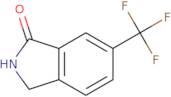 6-(Trifluoromethyl)-2,3-dihydro-1H-isoindol-1-one