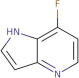 7-Fluoro-4-azaindole