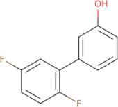 3-(2,5-Difluorophenyl)phenol