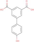 4-(3,5-Dicarboxyphenyl)phenol