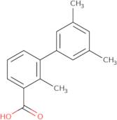 2,3',5'-Trimethyl-[1,1'-biphenyl]-3-carboxylic acid