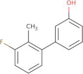 3-(3-Fluoro-2-methylphenyl)phenol